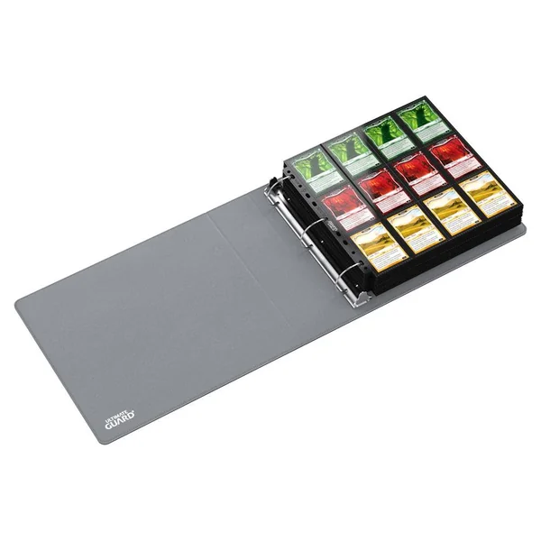 Pack Classeur 4x3 + 50 pages pour 1200 cartes