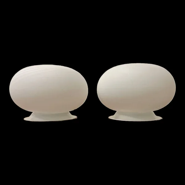 Paire de lampes de table 60/70