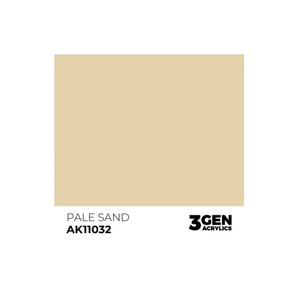 Pale Sand 3GEN - AK