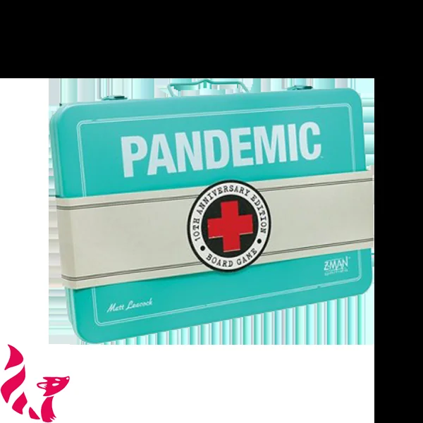 Pandemic - 10ème anniversaire