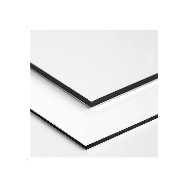 Panneau Dibond 1 Face Adhesif 2 Mm