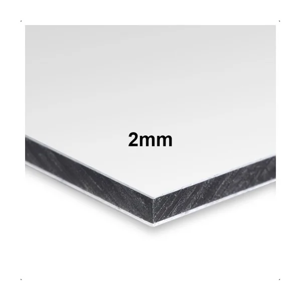 Panneau Dibond 2 Mm