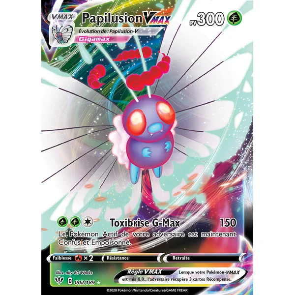 Papilusion 002/189