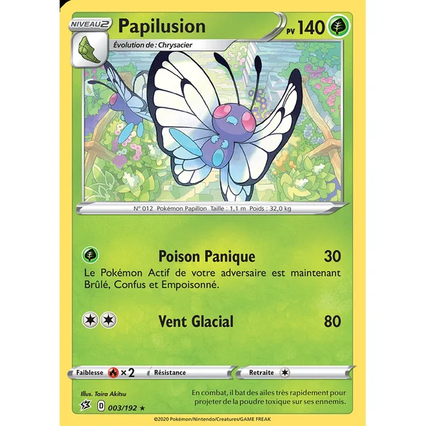 Papilusion 003/192