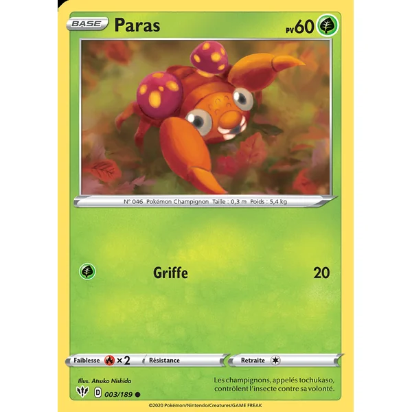 Paras 003/189