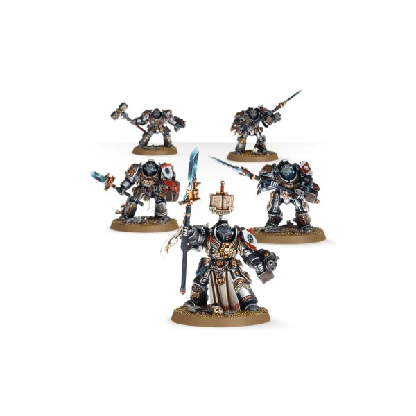 Patrouille - Grey Knights - Warhammer 40K
