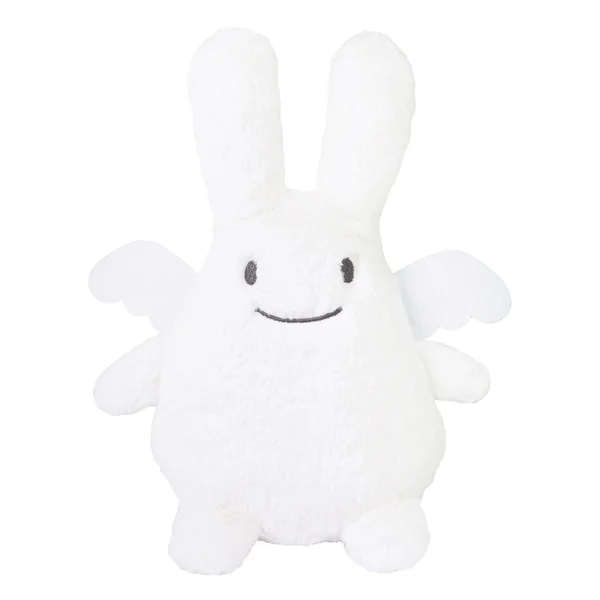 Peluche 60 cm - Ange Lapin "Ice"
