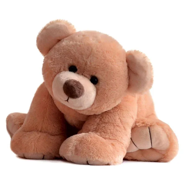 Peluche Gros'Ours Miel 50 cm