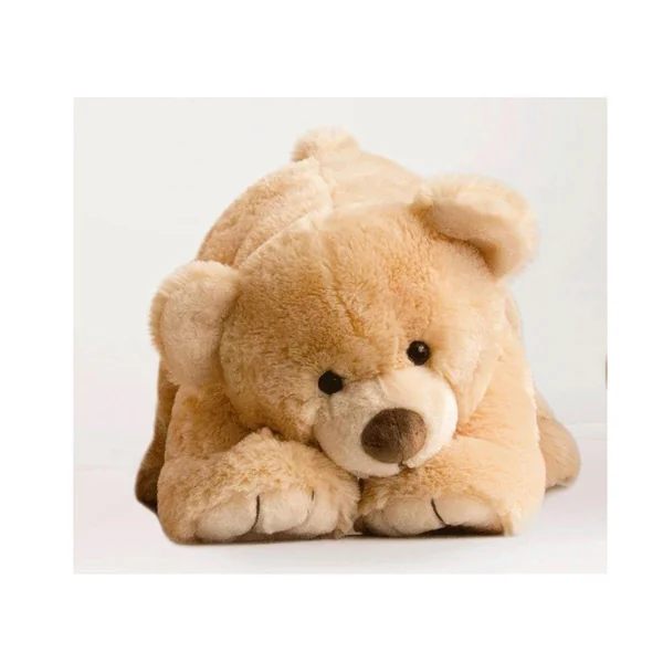 Peluche Gros'Ours Miel 50 cm