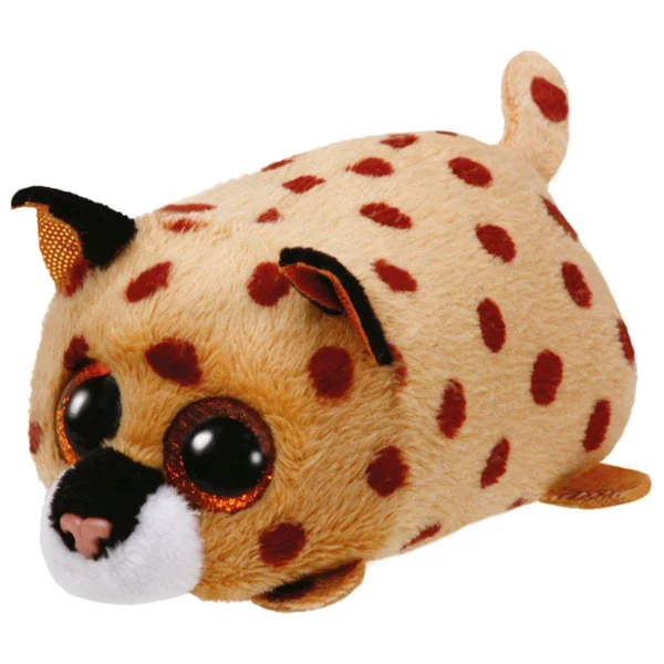 Peluche Kenny Lynx 8 cm Teeny Tys
