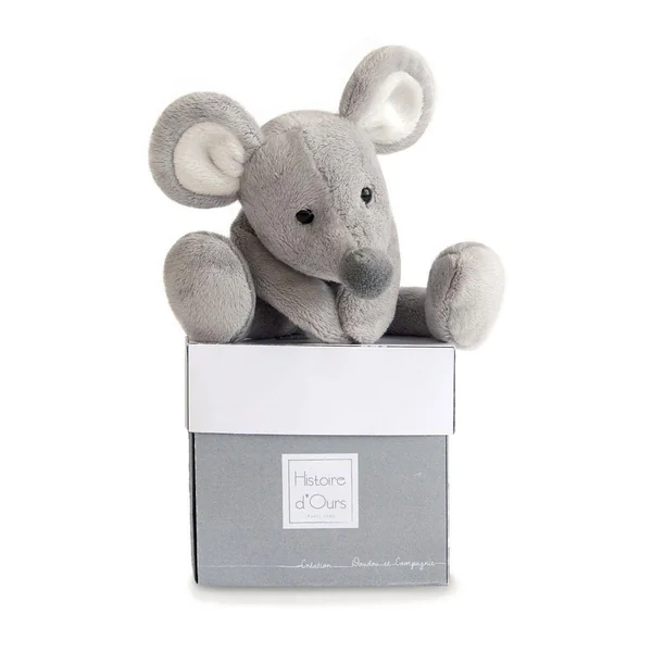 Peluche Les Yoopy Prairie : Cheval