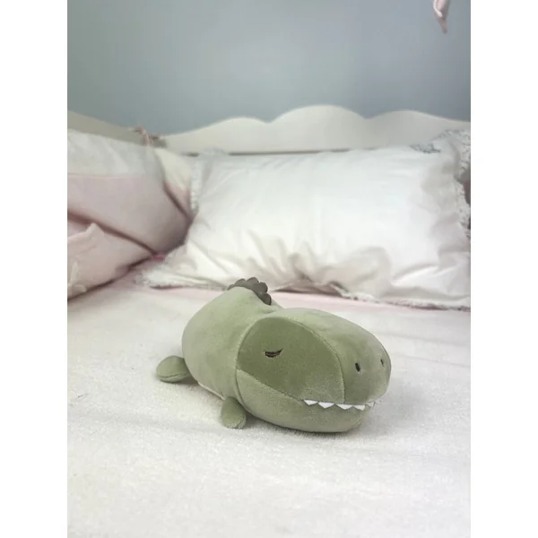 Peluche NEMU Taille S - Dinosaure - Tirano