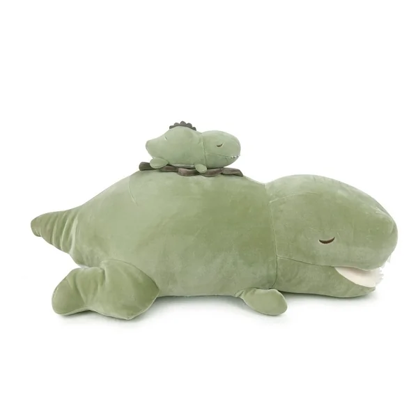 Peluche NEMU Taille S - Dinosaure - Tirano