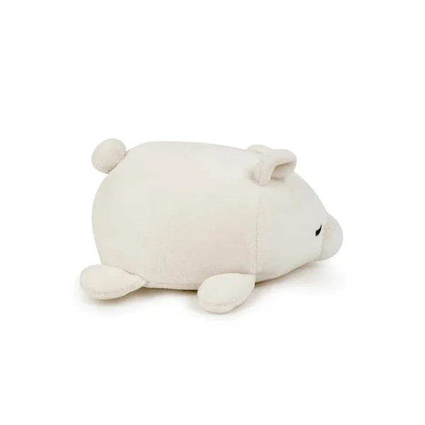 Peluche NEMU Taille S - Ours Polaire - Shiro