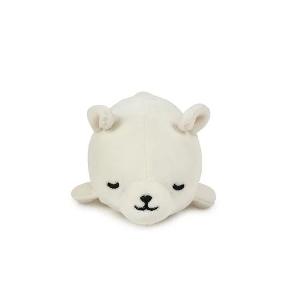 Peluche NEMU Taille S - Ours Polaire - Shiro