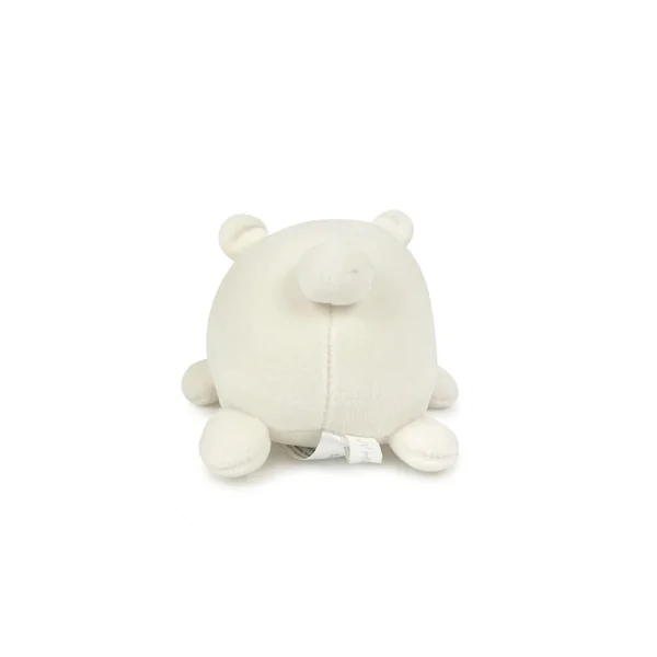 Peluche NEMU Taille S - Ours Polaire - Shiro