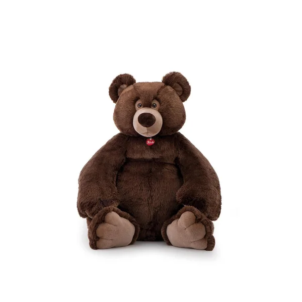Peluche Ours Barnaba Marron 105 cm Trudi