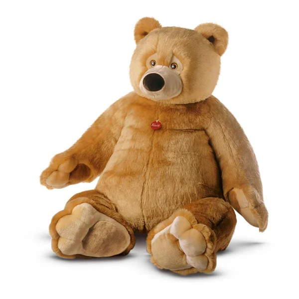 Peluche Ours Ettore 115 cm Trudi