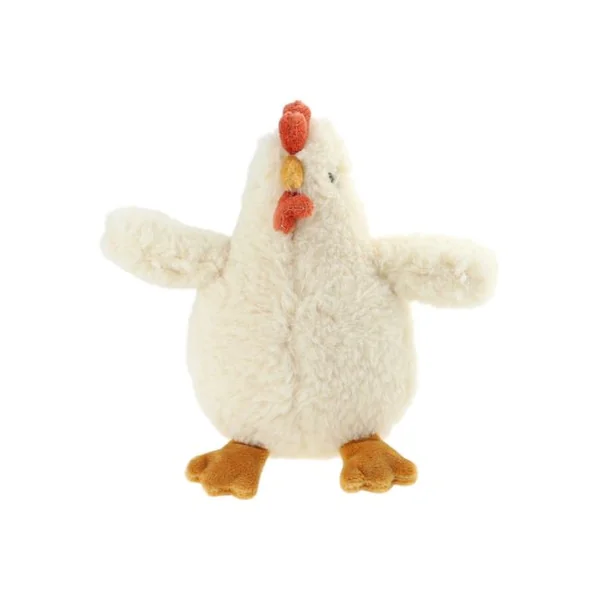 Peluche Poule