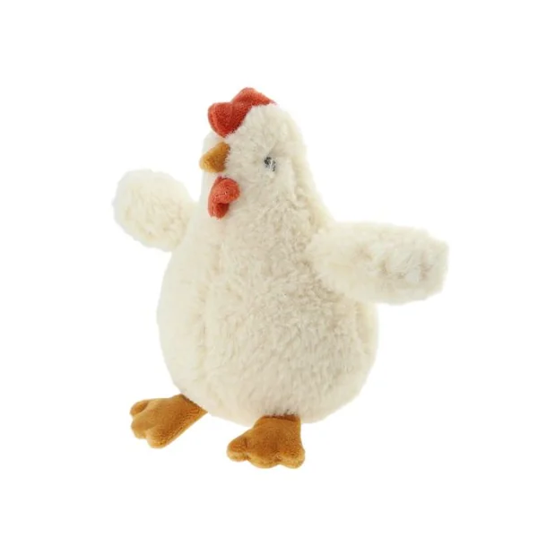 Peluche Poule
