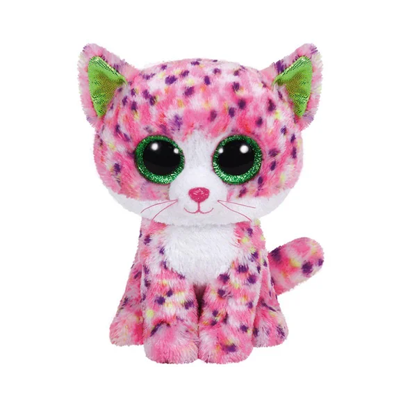 Peluche Ty Beanie Boo's 23 cm : Sophie le chat