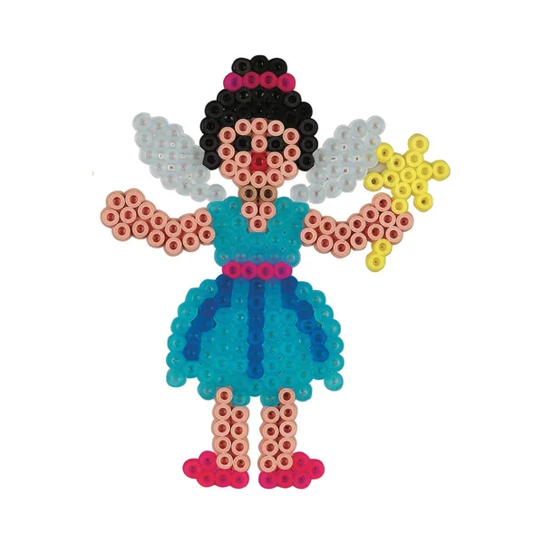 Perles Hama paillettes x 1000