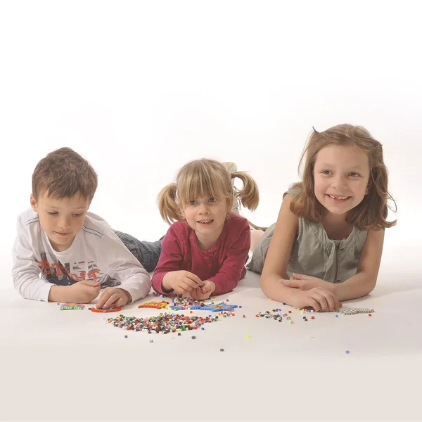 Perles Hama paillettes x 1000