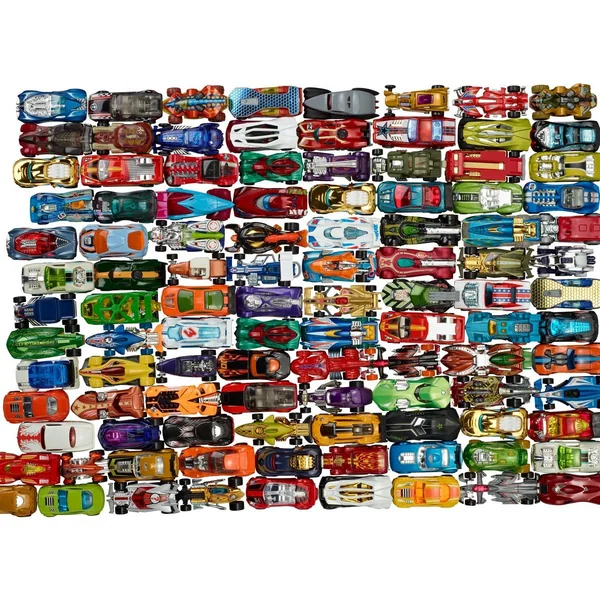 Petite voiture Hot Weels série vitesse