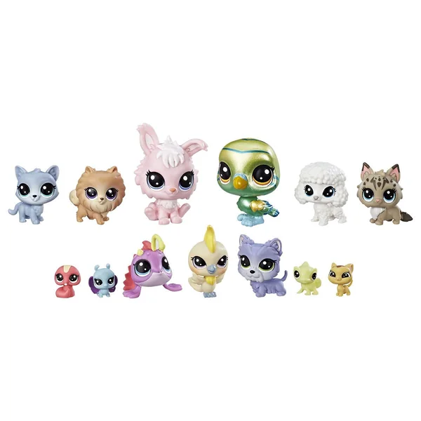 PETSHOP PACK 12