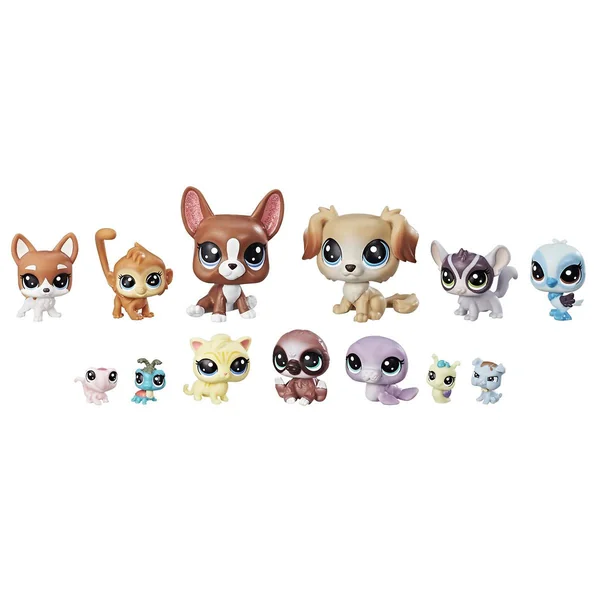 PETSHOP PACK 12