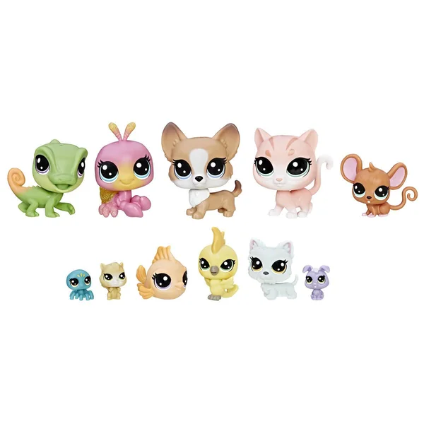 PETSHOP PACK 12