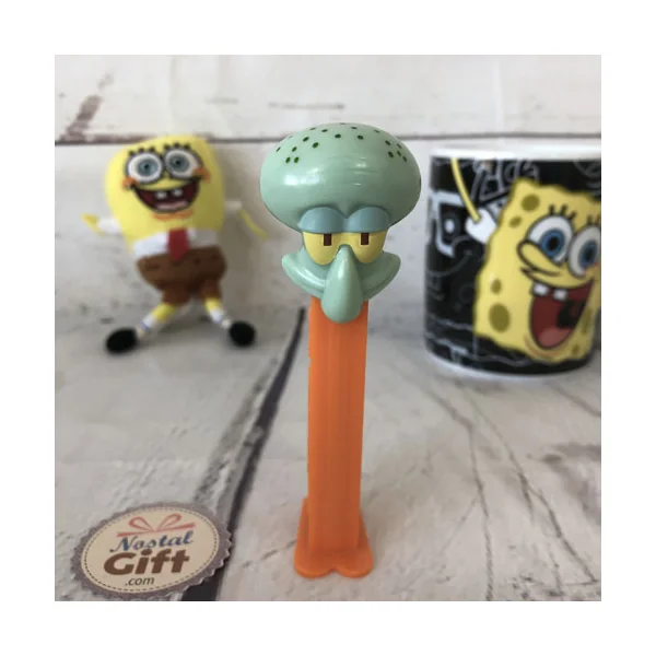 Pez Bob l’éponge – Bob, Patrick et Carlo