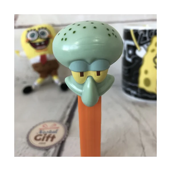 Pez Bob l’éponge – Bob, Patrick et Carlo