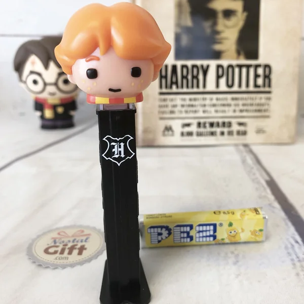 Pez Harry Potter