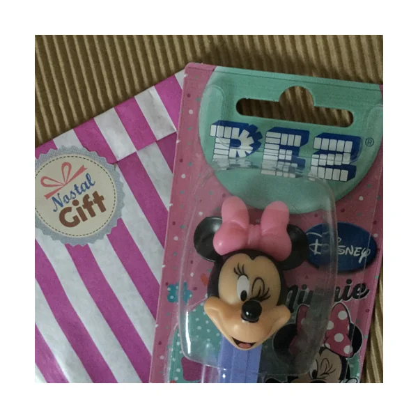 Pez Minnie Mouse – Bonbons 80