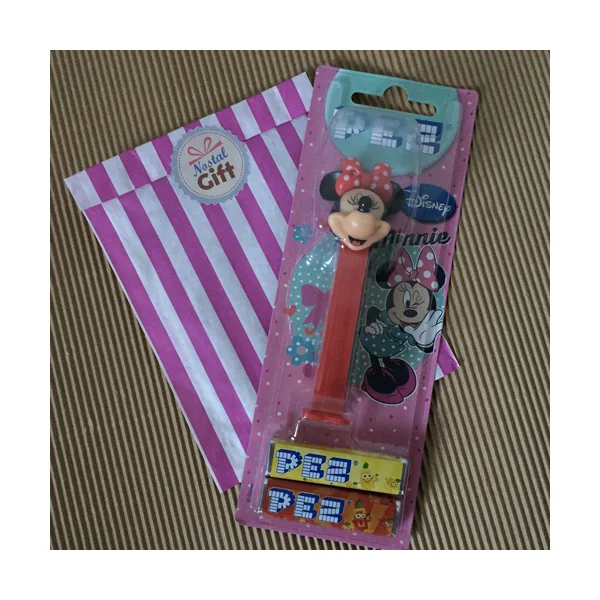 Pez Minnie Mouse – Bonbons 80