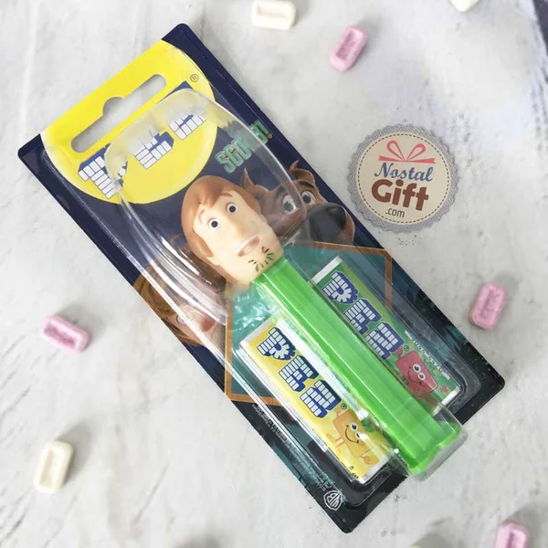 Pez Scooby-doo Distributeur de bonbon