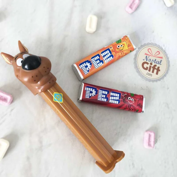 Pez Scooby-doo Distributeur de bonbon