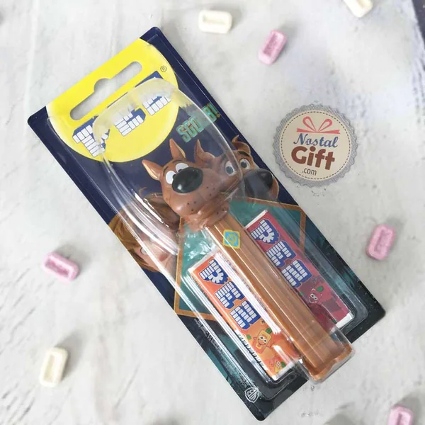 Pez Scooby-doo Distributeur de bonbon