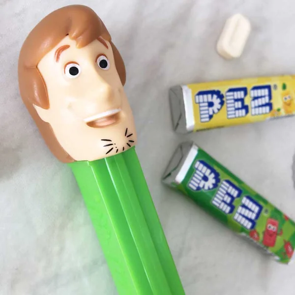 Pez Scooby-doo Distributeur de bonbon