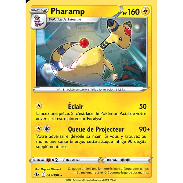 Pharamp 049/198