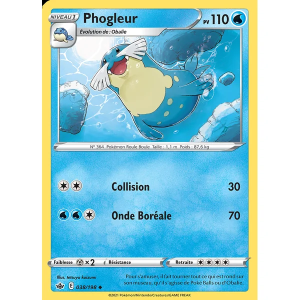 Phogleur 038/198