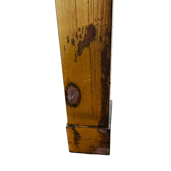 Pierre Vandel, table basse à deux plateaux