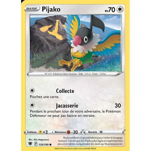 Pijako 129/189