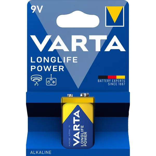 Pile Longlife Power 6LR61