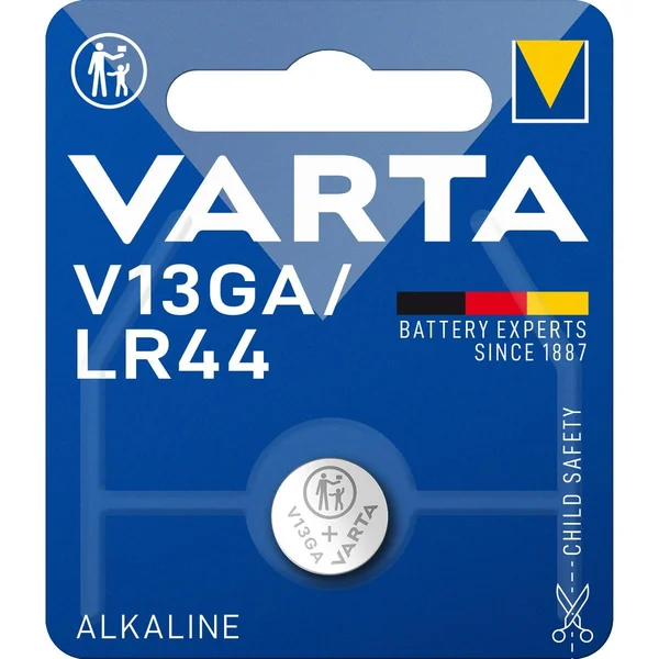 Pile électronique V13GA X1