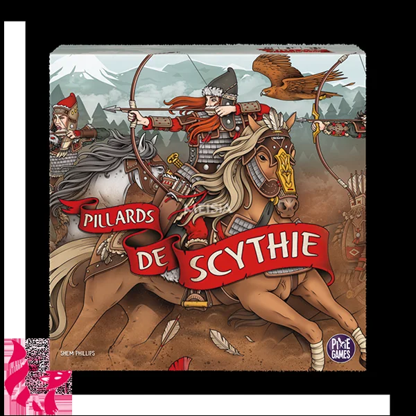 Pillards de Scythie