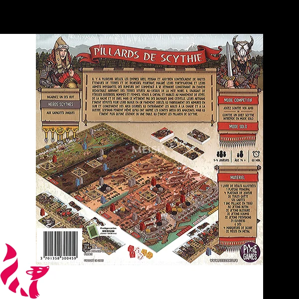 Pillards de Scythie
