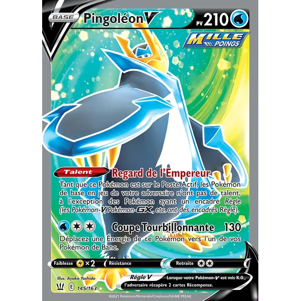 Pingoléon 145/163