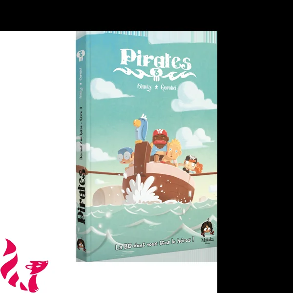 Pirates - Tome 3